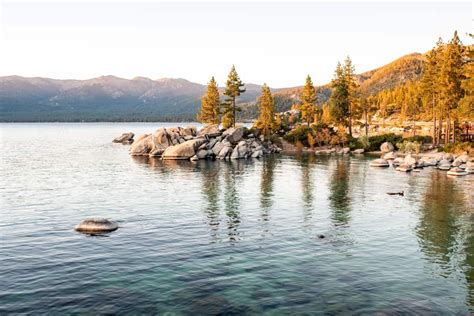 3 Days In Lake Tahoe Itinerary The Best Things To Do In Lake Tahoe