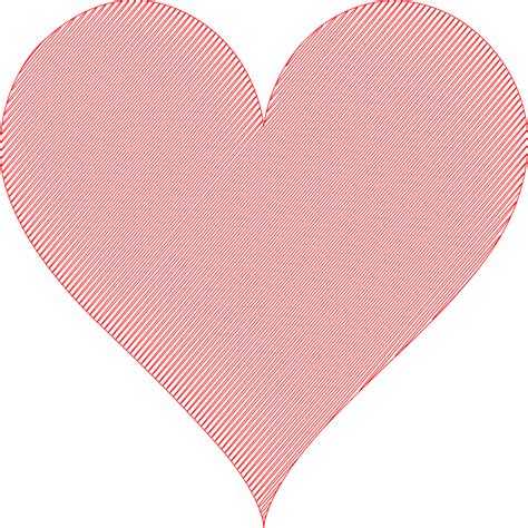 Картинка розовые сердечки на белом фоне