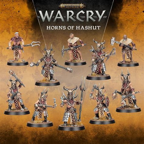 Warcry Heads To Ghur Witch Hunting Warhammer Underworlds