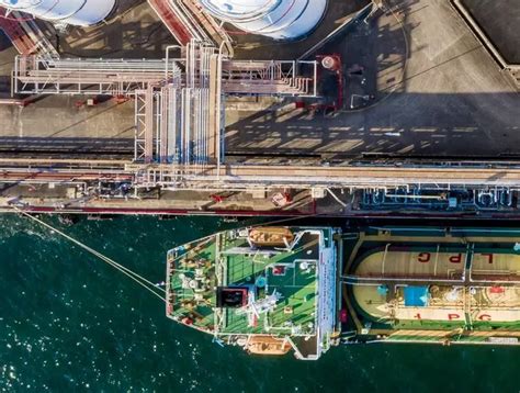 CPC Corporation Taiwan Will Deliver LNG Cargo For Eni Energy Magazine