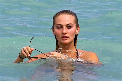 Selena Weber Bikini Hot Celebs Home