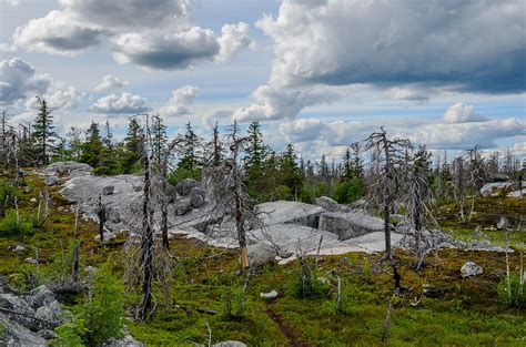 Воттоваара - самая загадочная гора Карелии | ФОТО НОВОСТИ