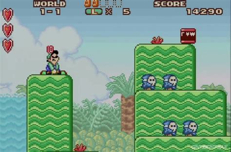 Super Mario Advance Download Gamefabrique