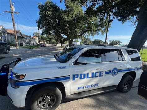 Man Surrenders To Nopd In Central City Swat Roll