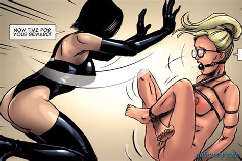 Blonde Tied In Bondage Is Ready For Her BDSM Art Collection Pic 1