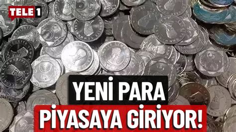 Madeni 5 Liralar Hayatımıza Giriyor YouTube