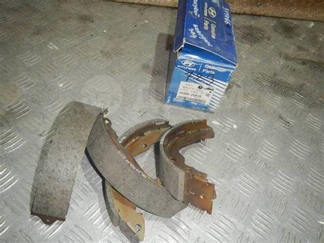 Купить Колодки тормозные задние дисковые к-т Hyundai 5830525A10 Accent ...
