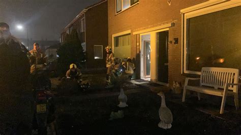 Brandweer Rukt Met Spoed Uit Voor Gaslucht In Gorinchem En Hardinxveld