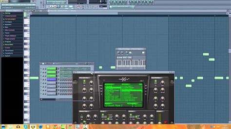Fl Studio Tutorial How To Make A Techno Hands Up Phillerz