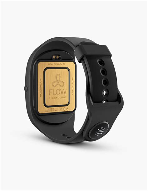 Fitness Tracker Healbe Gobe 2 On Behance