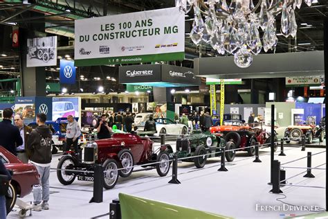 Salon Rétromobile 2024 le rendez vous incontournable des anciennes à