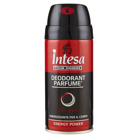 Intesa Homme Deodorant 150 Ml Spray Amazon De Kosmetik