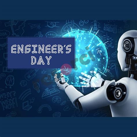 engineers day template