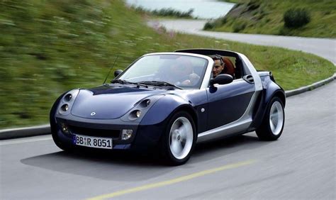 Smart Roadster Specs Photos Autoevolution