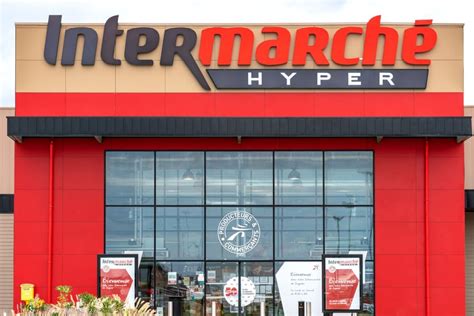 intermarche optimises stock  symphony retailais gold retail