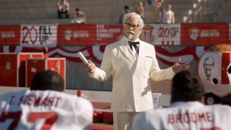 KFC 20 Fill Up TV Spot Speech Featuring Rob Riggle ISpot Tv