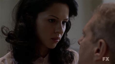 Elizabeth Masucci The Americans ZB Porn