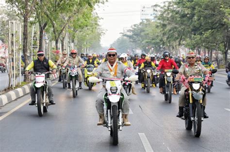 Paman Birin Gelorakan Semangat Kemerdekaan Di Kiram Park Warta Wasaka