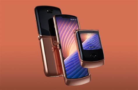 Motorola Razr 5G - складной смартфон с начинкой среднего уровня - THE ROCO