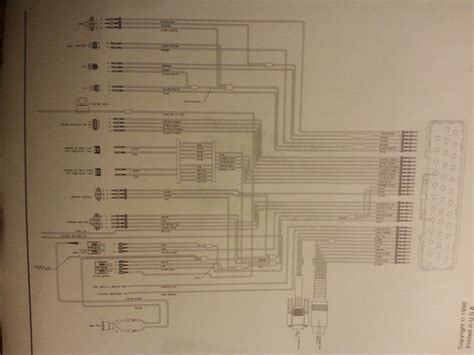 Diagram Holley Commander 950 Wiring Diagram Wiringschemacom