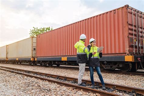 freight forwarding rail freight pt enzo international logistics