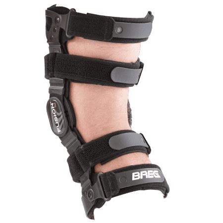 Fusion Oa Plus Osteoarthritis Knee Brace Breg Inc