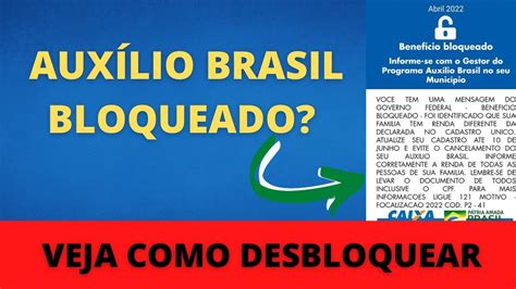 Aux Lio Brasil Bloqueado Veja O Passo A Passo Para Desbloquear Seu