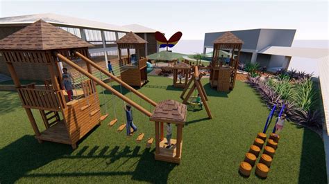 Adventure Playgrounds - Everything Outside Playgrounds