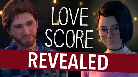 Alex And Ryans Best Experience Love Points Explained Life Is Strange