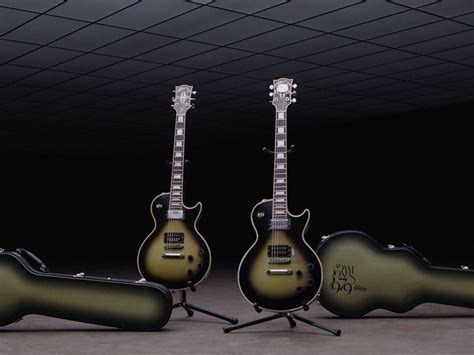 Adam Jones Confirms His Epiphone Silverburst Les Paul Custom Is Coming