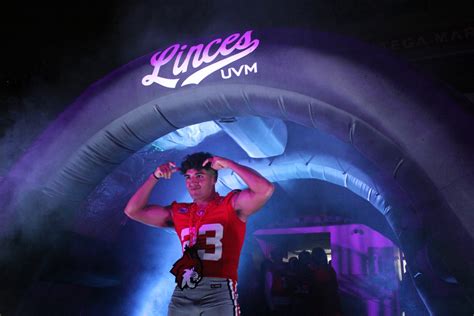 Linces Uvm Presenta Nuevo Jersey Y Roster Para La Temporada Sala