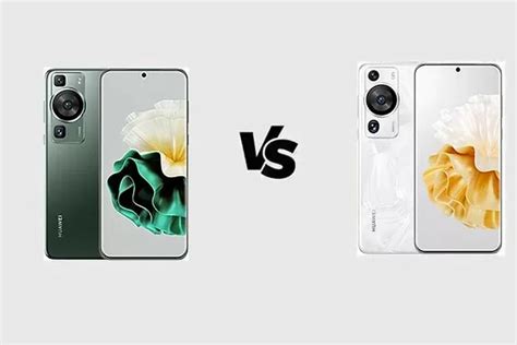 Perbandingan Huawei P60 Vs Huawei P60 Pro Cek Spesifikasi Sebelum Beli