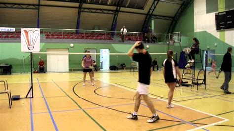 Badminton Orbitek Straszecin Podkarpacki Zwiazek Badmintona Turniej