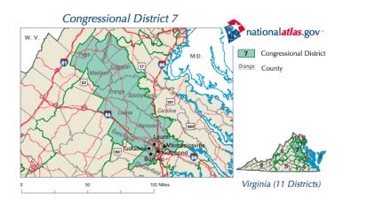 Virginia's 7th Congressional District - Ballotpedia