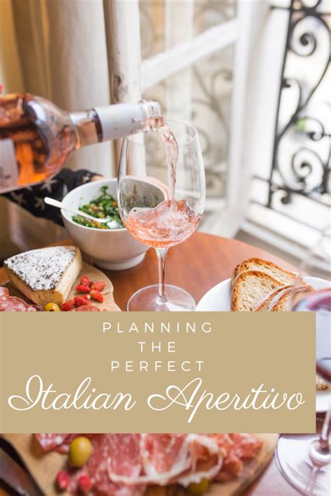 Aperitivo Ideas How To Host An Italian Aperitivo Party Food And