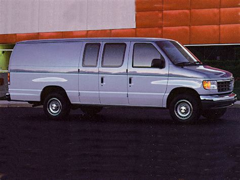 1995 Ford E350 Specs Prices Mpg Reviews And Photos