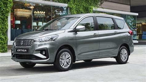 Suzuki Ertiga Ga Mt Black Edition Philippines Price Specs