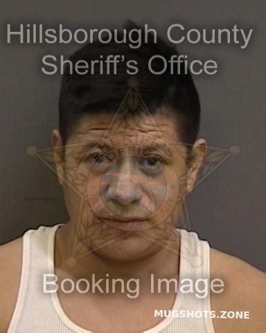 CRUZ REYES ALEXIS 11 28 2022 Hillsborough County Mugshots Zone