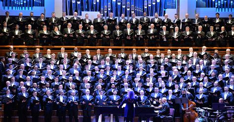 SOFT NEWS Trumps Kennedy Center Cancels Gay Mens Chorus Of