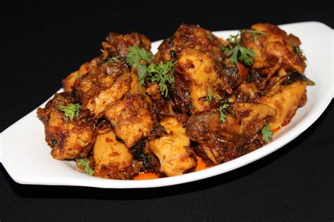 Indian Chicken Fry