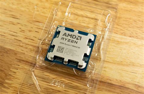 Test Du Processeur Amd Ryzen X D Storagereview