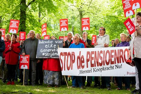 Het Echte Werk Voor Het Nieuwe Pensioenstelsel Begint Nu Pas