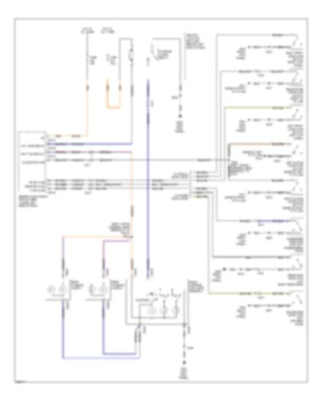 All Wiring Diagrams For Ford Transit Connect 2012 Model Wiring