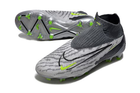 Chuteiras Nike Phantom Gx Cinza