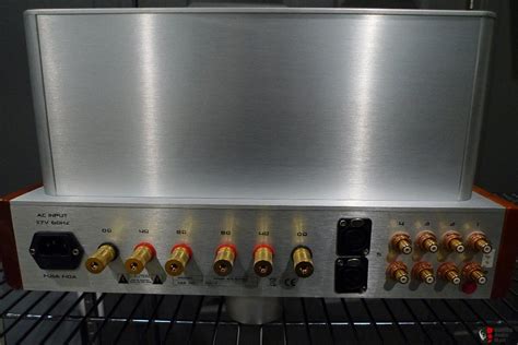 Melody An211 Integrated Amplifier Photo 2542707 Uk Audio Mart