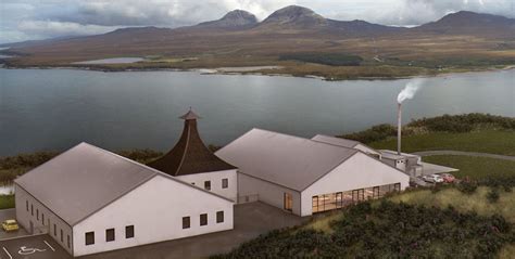 Ardnahoe: Islay’s Ninth and Newest Distillery | Distiller