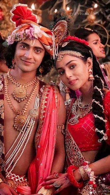 Best And Latest Whatsapp Dp Radha Krishna Serial Images