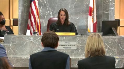 Final Jury Deliberations Set To Begin This Week In Parkland Shooting