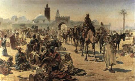 An Arab Slave Market By Ferencz Franz Eisenhut On Artnet