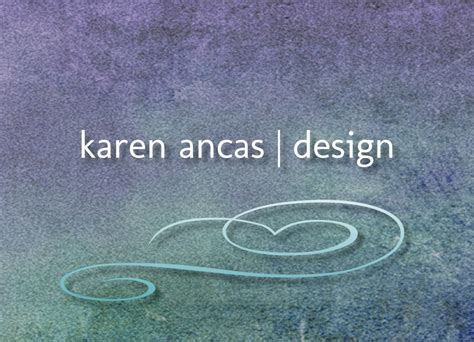 Karen Ancas Design Portfolio On Flowvella Presentation Software For